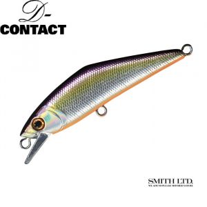 Воблер Smith D-Contact 63mm.-7gr.