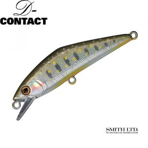 Воблер Smith D-Contact 63mm.-7gr.