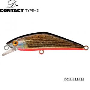 Воблер Smith D-Contact type II  D50mm.-5gr.