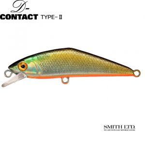 Воблер Smith D-Contact type II  D50mm.-5gr.