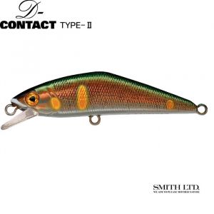 Smith D-Contact type II  D50mm.-5gr.