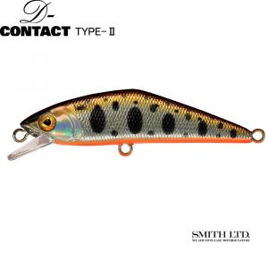 Smith D-Contact type II  D63mm.-7.5gr.