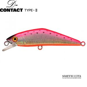 Smith D-Contact type II  D63mm.-7.5gr.