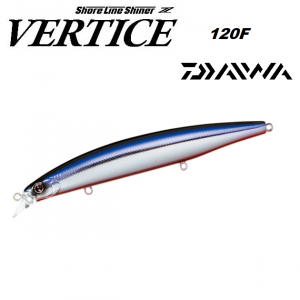 Воблер DAIWA SLZ Vertice 120F-19gr.