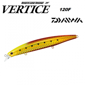 Воблер DAIWA SLZ Vertice 120F-19gr.