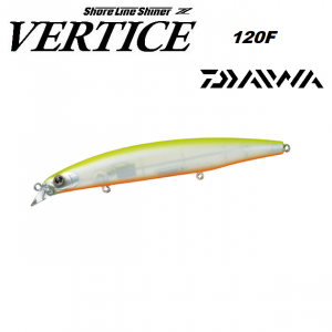 Воблер DAIWA SLZ Vertice 120F-19gr.