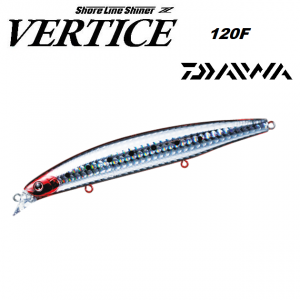 Воблер DAIWA SLZ Vertice 120F-19gr.
