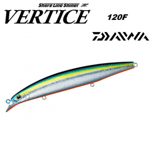 Воблер DAIWA SLZ Vertice 120F-19gr.