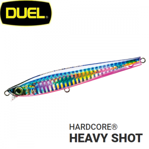 DUEL Hardcore Heavy Shot S 105mm. 30gr. F1181