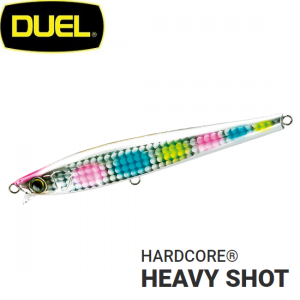 Воблер DUEL Hardcore Heavy Shot S 85mm. 20gr. F1180