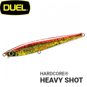 Воблер DUEL Hardcore Heavy Shot S 85mm. 20gr. F1180