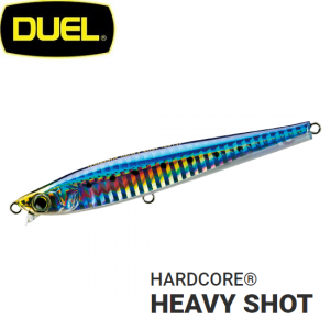 Воблер DUEL Hardcore Heavy Shot S 85mm. 20gr. F1180