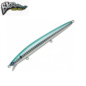 Воблер Blue Blue Blooowin 125F Slim