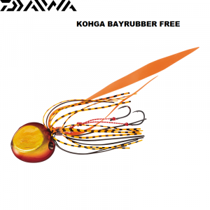 Джиг с куки DAIWA KOHGA Bay Rubber Free ALFA 150gr.