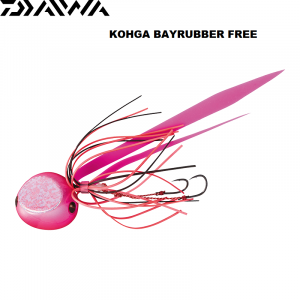 Джиг с куки DAIWA KOHGA Bay Rubber Free ALFA 150gr.