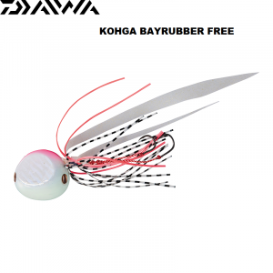 Джиг с куки DAIWA KOHGA Bay Rubber Free ALFA 150gr.