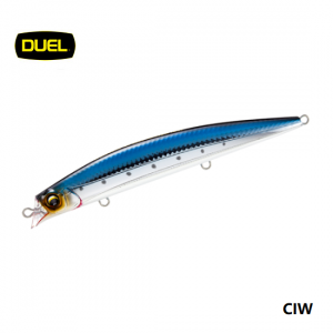 DUEL Hardcore Lipless Minnow 120F F943