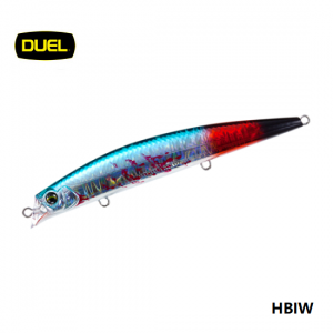 DUEL Hardcore Lipless Minnow 120F F943