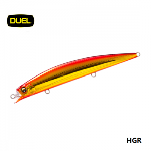 DUEL Hardcore Lipless Minnow 120F F943