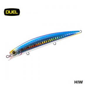 DUEL Hardcore Lipless Minnow 120F F943