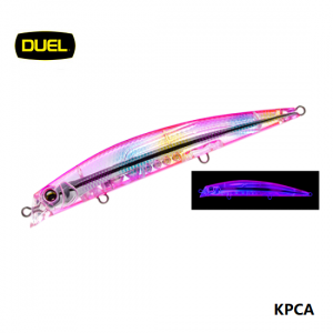 DUEL Hardcore Lipless Minnow 120F F943