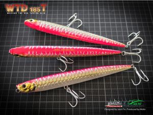Воблер Molix WTD 185T Slim 185mm. 34gr.