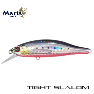 Maria Tight Slalom 80mm. 11gr.-NEW