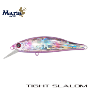 Воблер Maria Tight Slalom 80mm. 11gr.-NEW