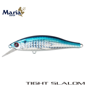Воблер Maria Tight Slalom 80mm. 11gr.-NEW