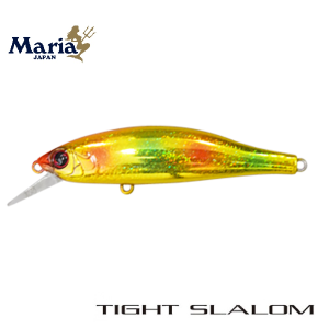 Воблер Maria Tight Slalom 80mm. 11gr.-NEW
