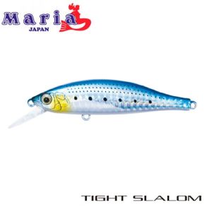 Воблер Maria Tight Slalom 80mm. 11gr.-2015g.
