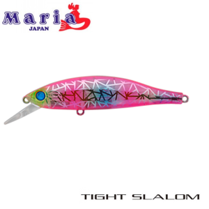 Воблер Maria Tight Slalom 80mm. 11gr.-2015g.
