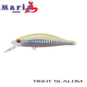 Воблер Maria Tight Slalom 80mm. 11gr.-2015g.