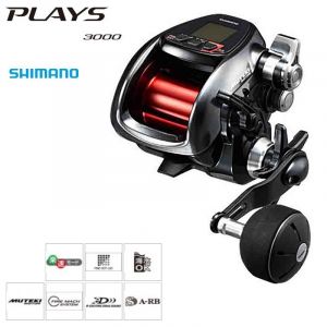 Shimano 16"PLAYS 3000