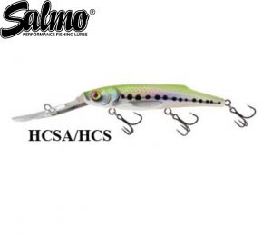 Salmo FD12SDR Freediver