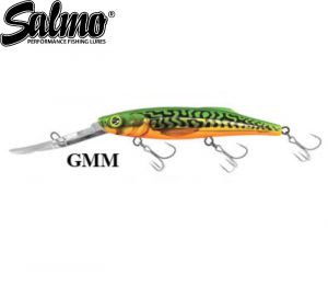 Salmo FD12SDR Freediver