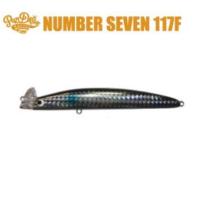 Pozi Drive GarageNumber Seven 117F