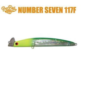 Pozi Drive GarageNumber Seven 117F