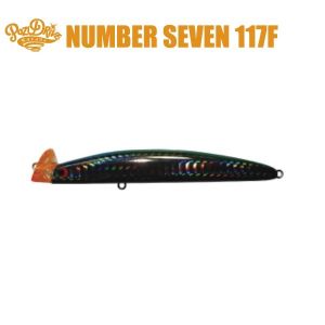 Pozi Drive GarageNumber Seven 117F