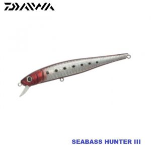 Воблер DAIWA SeaBass Hunter III 110S