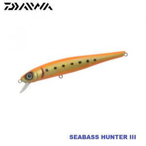 Воблер DAIWA SeaBass Hunter III 110S