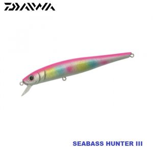 Воблер DAIWA SeaBass Hunter III 110S