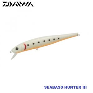 Воблер DAIWA SeaBass Hunter III 110S