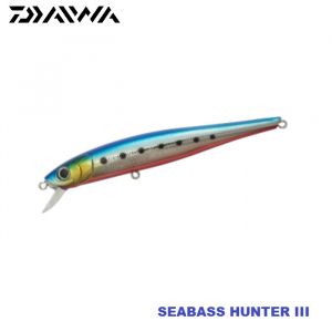 Воблер DAIWA SeaBass Hunter III 110S