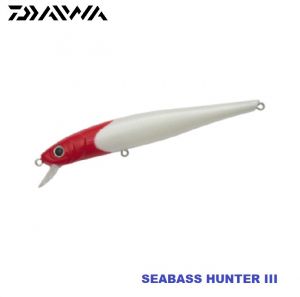 Воблер DAIWA SeaBass Hunter III 110S