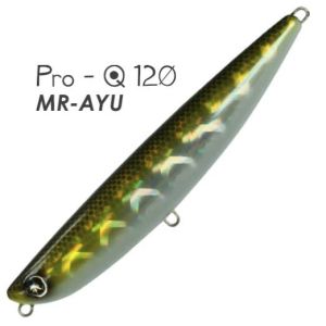 SeaSpin  Pro-Q. 120mm. 27gr.