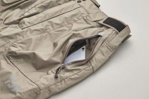 Панталон DAIWA DW-3607 -Black