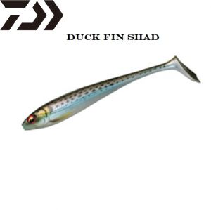 Туистер Daiwa Duck Fin SHAD R 5inch