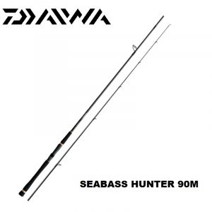 Прът DAIWA SEABASS HUNTER-X 90M 2,74M. 10-50gr.