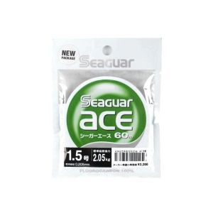 Месина Seaguar Ace 100% Fluorocarbon 60m.